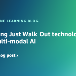 Enhancing Just Walk Out technology with multi-modal AI